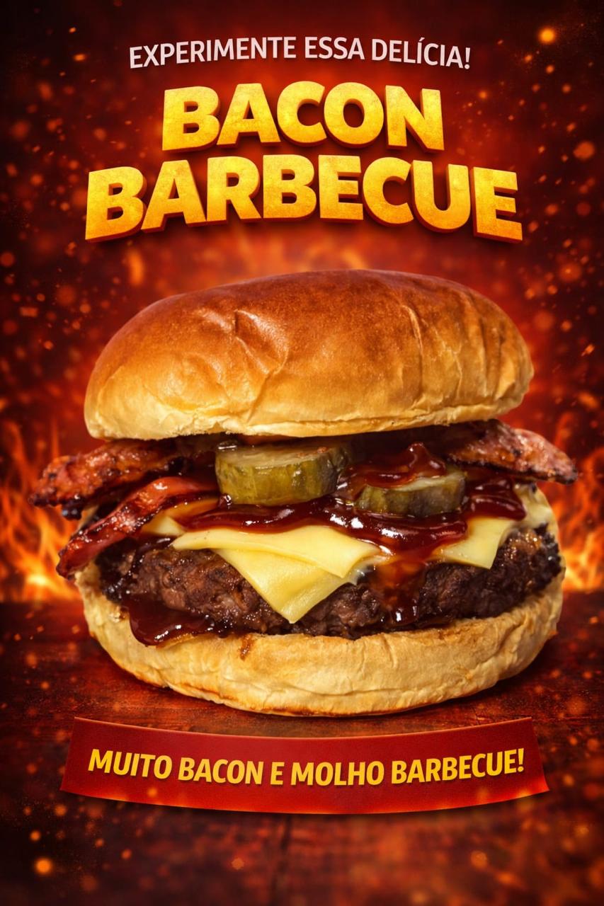Bacon E Barbecue