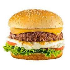 X Egg Burguer