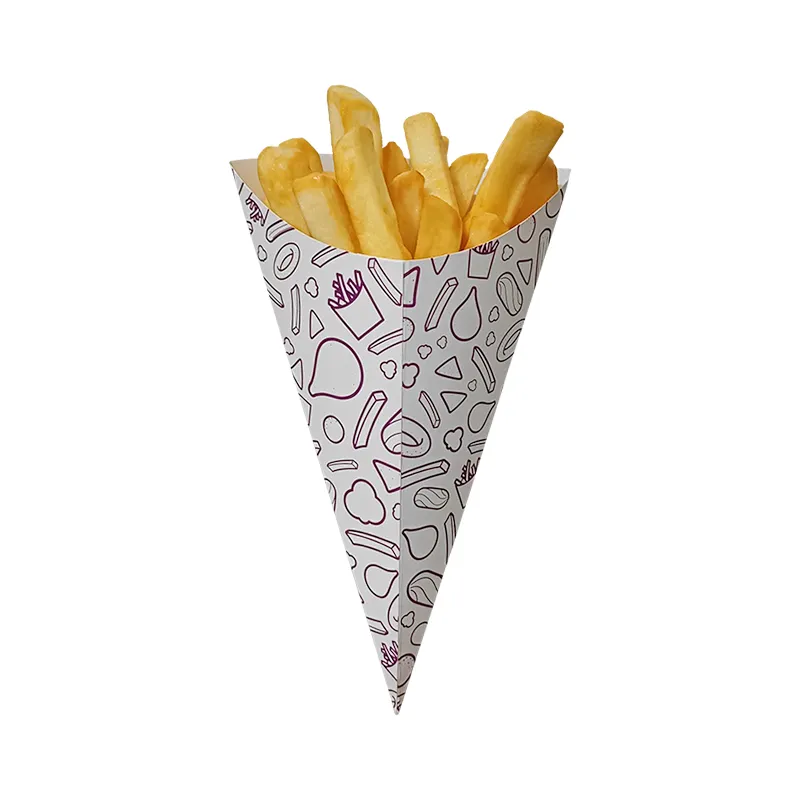 Batata Cone