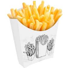 Batata Pequena Simples