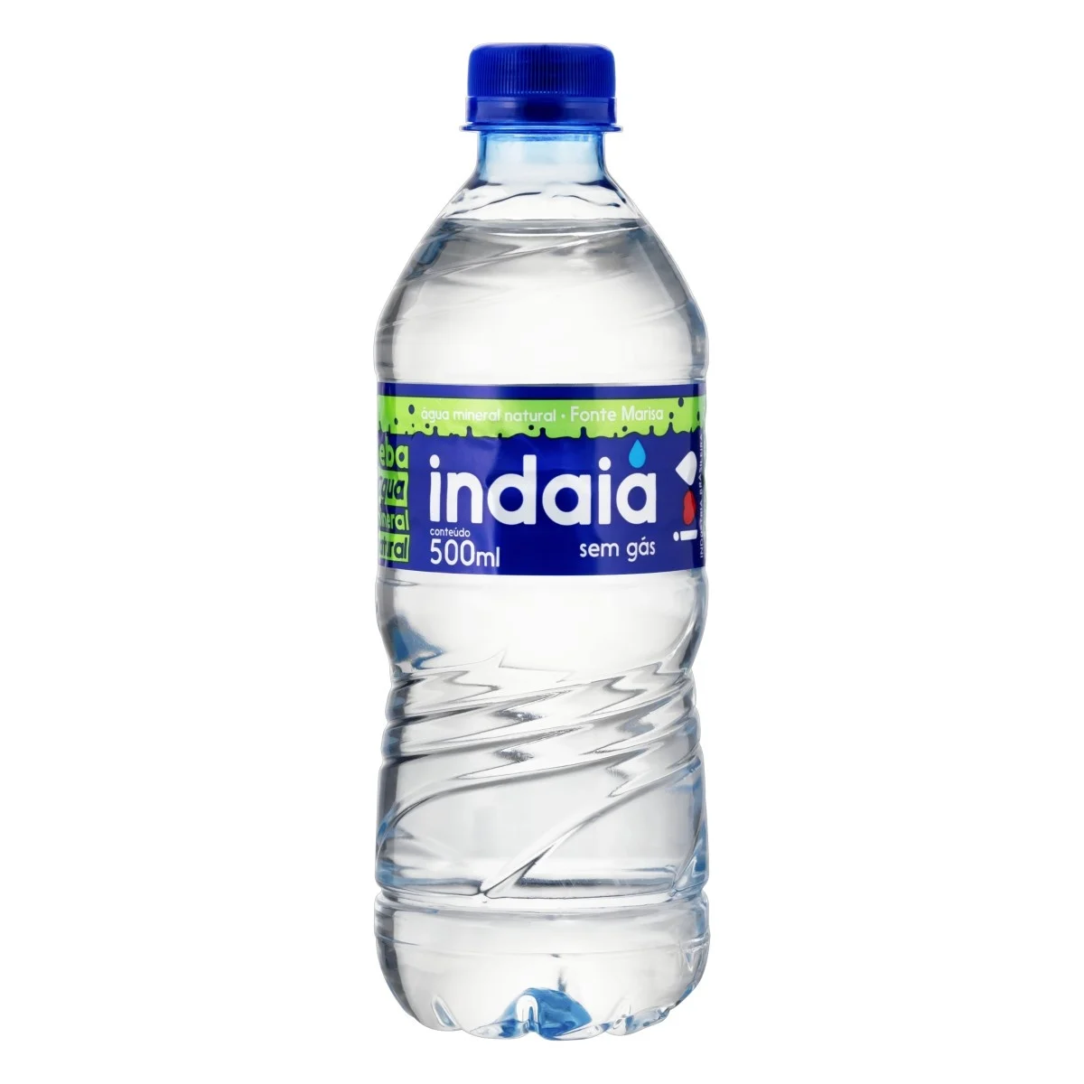 Agua S/ Gas