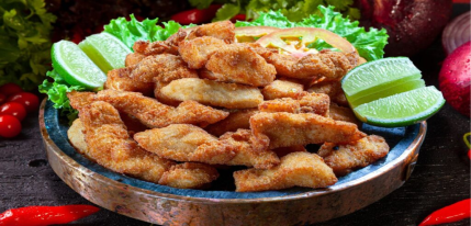 Isca De Peixe